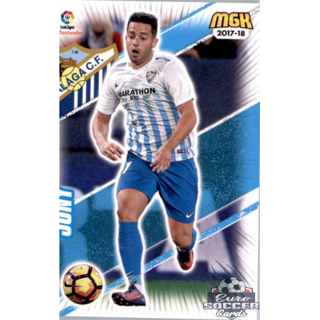 Jony Málaga 419 Megacracks 2017 - 18