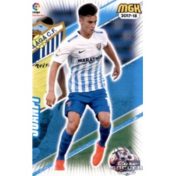 Juanpi Málaga 420 Megacracks 2017 - 18