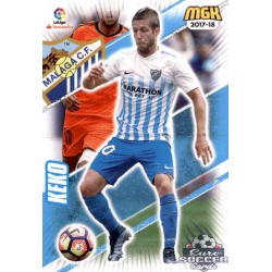 Keko Málaga 422 Megacracks 2017 - 18