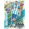 Borja Bastón Málaga 424 Megacracks 2017 - 18