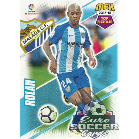 Rolan Málaga 426 Megacracks 2017 - 18