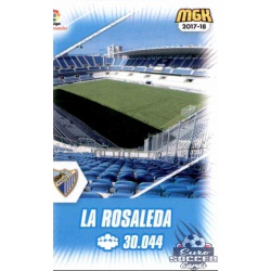 La Rosaleda Málaga 427 Megacracks 2017 - 18