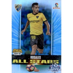 Rosales All Star Málaga 430 Megacracks 2017 - 18