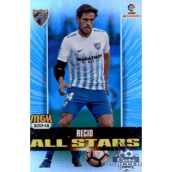 Recio All Stars Málaga 431 Megacracks 2017 - 18