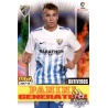 Ontiveros Panini Generation Málaga 432 Megacracks 2017 - 18