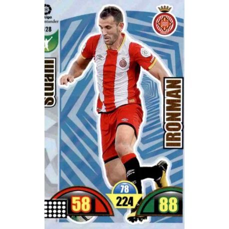 Stuani Ironman 428 Ironman 2017-18