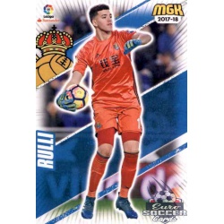 Rulli Real Sociedad 434 Megacracks 2017 - 18