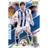 Odrizaola Real Sociedad 436 Megacracks 2017 - 18