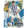 Aritz Elustondo Real Sociedad 439 Megacracks 2017 - 18