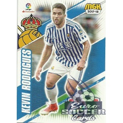 Kevin Rodrigues Real Sociedad 440 Megacracks 2017 - 18