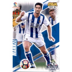 Markel Real Sociedad 441 Megacracks 2017 - 18