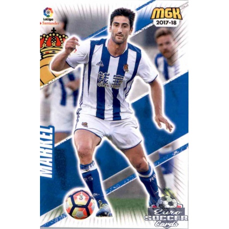 Markel Real Sociedad 441 Megacracks 2017 - 18