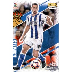 Canales Real Sociedad 443 Megacracks 2017 - 18
