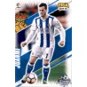 Juanmi Real Sociedad 448 Megacracks 2017 - 18