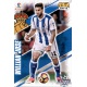 Willian José Real Sociedad 449 Megacracks 2017 - 18