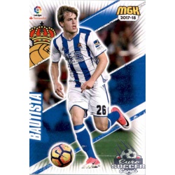 Bautista Real Sociedad 450 Megacracks 2017 - 18