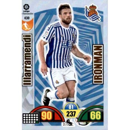 Illarramendi Ironman 430 Ironman 2017-18