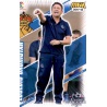Eusebio Sacristan Real Sociedad 455 Megacracks 2017 - 18