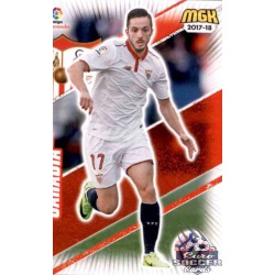 Sarabia Sevilla 474 Megacracks 2017 - 18