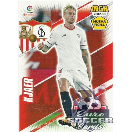 Kjaer Fichas Bis Sevilla 466 Bis Megacracks 2017 - 18