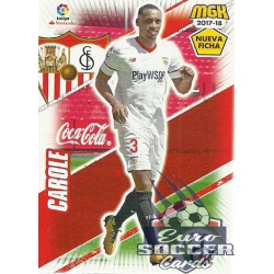 Carole Fichas Bis Sevilla 468 Bis Megacracks 2017 - 18