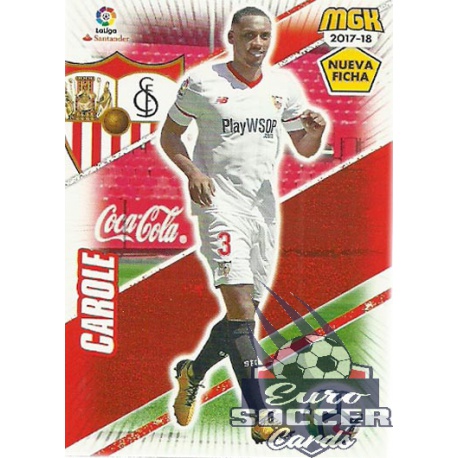 Carole Fichas Bis Sevilla 468 Bis Megacracks 2017 - 18