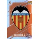Escudo Valencia 487 Megacracks 2017 - 18