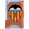 Escudo Valencia 487 Megacracks 2017 - 18