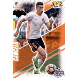 Joao Cancelo Valencia 490 Megacracks 2017 - 18