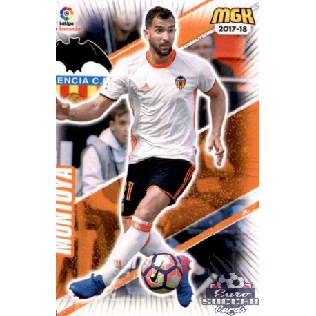 Montoya Valencia 491 Megacracks 2017 - 18