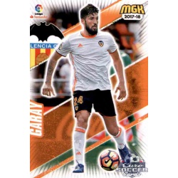 Garay Valencia 492 Megacracks 2017 - 18