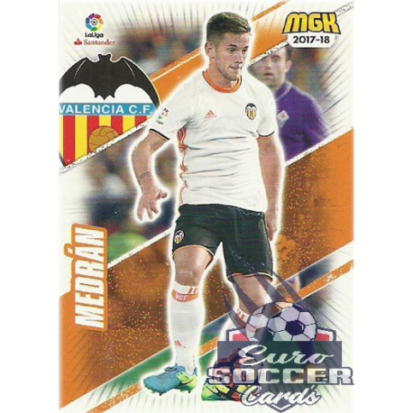 Medrán Valencia 496 Megacracks 2017 - 18