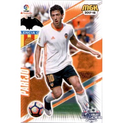 Parejo Valencia 497 Megacracks 2017 - 18