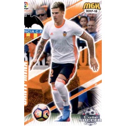 Santi Mina Valencia 503 Megacracks 2017 - 18