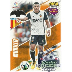 Murillo Valencia 505 Megacracks 2017 - 18