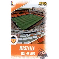 Mestalla Valencia 508 Megacracks 2017 - 18