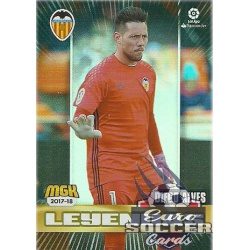 Diego Alves Leyendas Valencia 510 Megacracks 2017 - 18