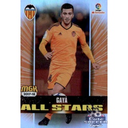 Gayá All Stars Valencia 511 Megacracks 2017 - 18