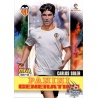 Carlos Soler Panini Generation Valencia 513 Megacracks 2017 - 18