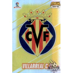 Escudo Villarreal 514 Megacracks 2017 - 18