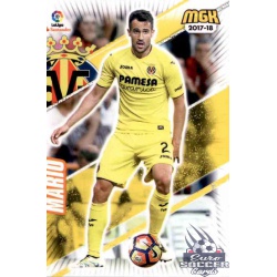 Mario Villarreal 517 Megacracks 2017 - 18