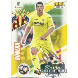 Bonera Villarreal 518 Megacracks 2017 - 18