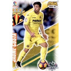 Jaume Costa Villarreal 521 Megacracks 2017 - 18