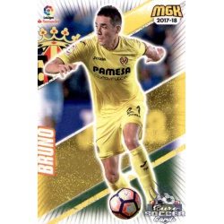 Bruno Villarreal 522 Megacracks 2017 - 18