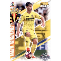 Manu Trigueros Villarreal 523 Megacracks 2017 - 18