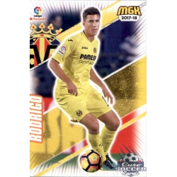Rodrigo Villarreal 524 Megacracks 2017 - 18