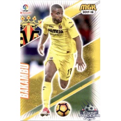 Bakambu Villarreal 531 Megacracks 2017 - 18