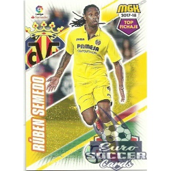Rubén Semedo Villarreal 532 Megacracks 2017 - 18