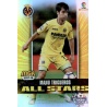 Trigueros All Stars Villarreal 538 Megacracks 2017 - 18