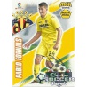 Pablo Fornals Fichas Bis Villarreal 526 Bis Megacracks 2017 - 18